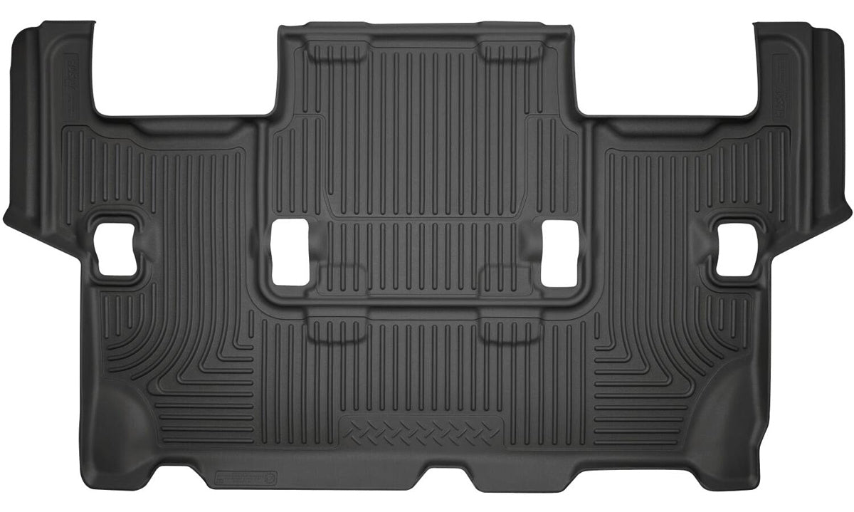 X-Act Contour Series Floor Liners