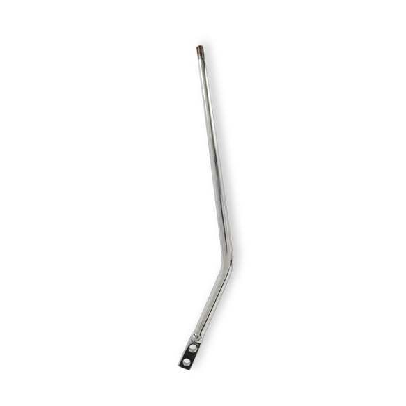 Universal Shifter Stick 16in Long Chrome