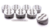 BBC FHR Domed Piston Set 4.310 Bore +18.3cc