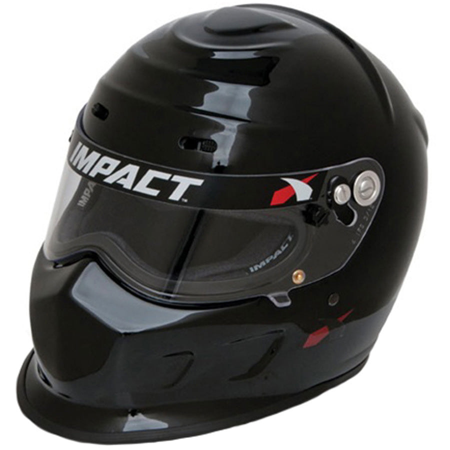 Helmet Champ Small Black SA2020