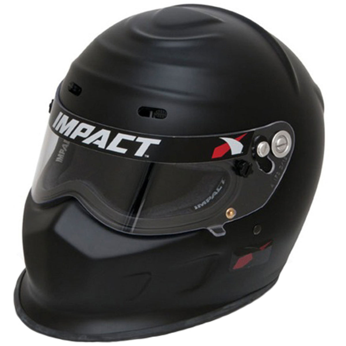 Helmet Champ Large Flat Black SA2020