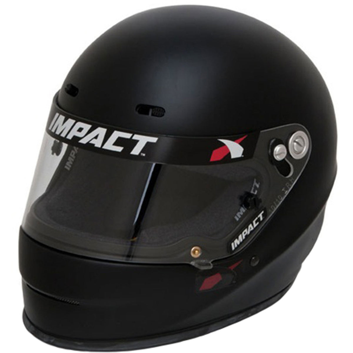 Helmet 1320 Large Flat Black SA2020