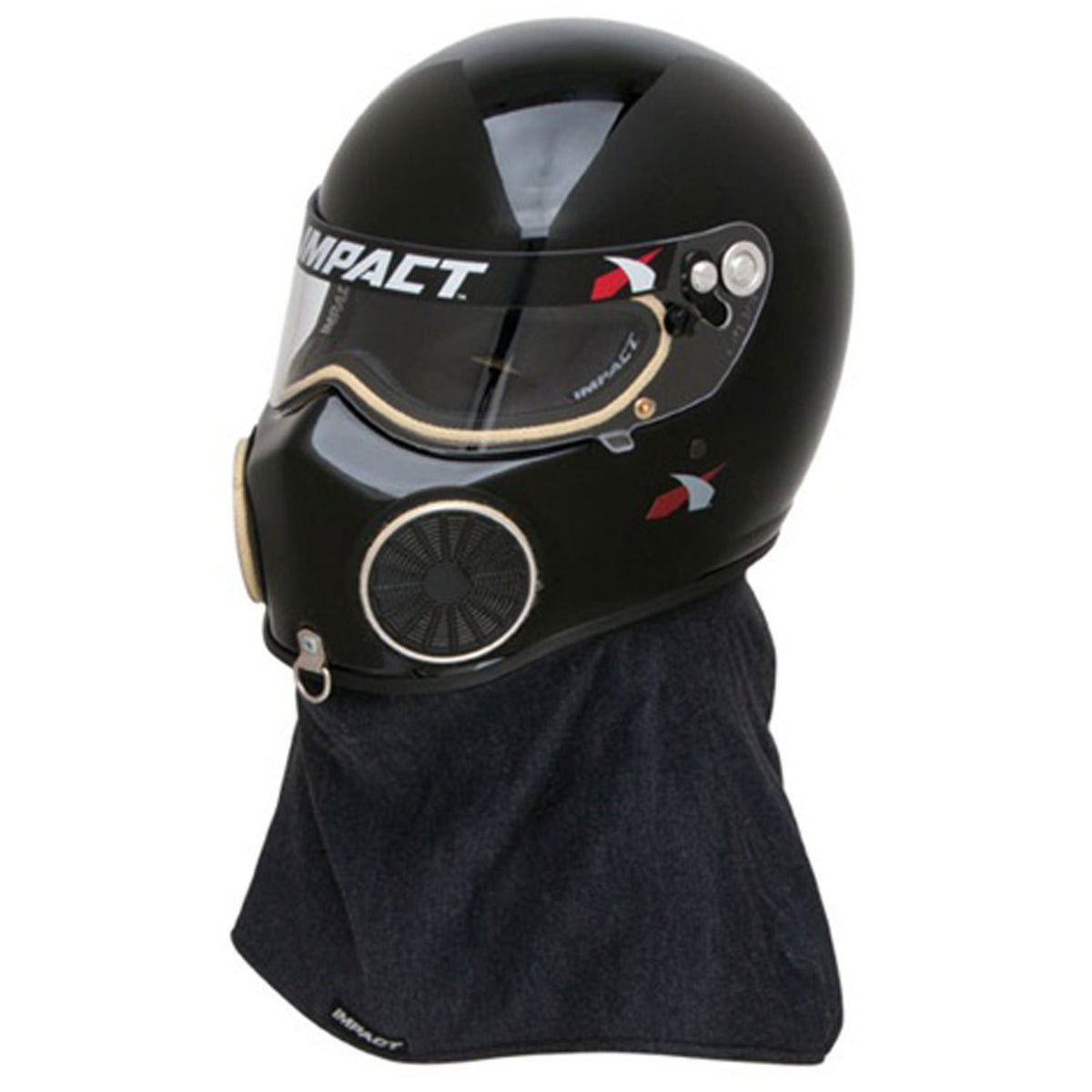 Helmet Nitro Large Black SA2020