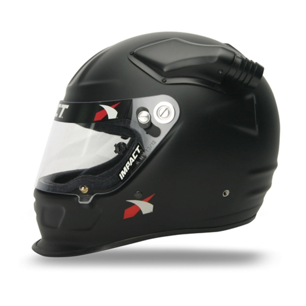 Helmet Air Draft OS20 Large Flat Black SA2020