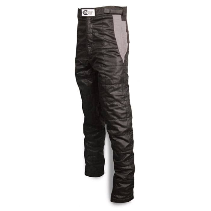 Pant Racer Medium Black/Gray