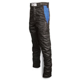 Pant Racer XX-Large Black/Blue