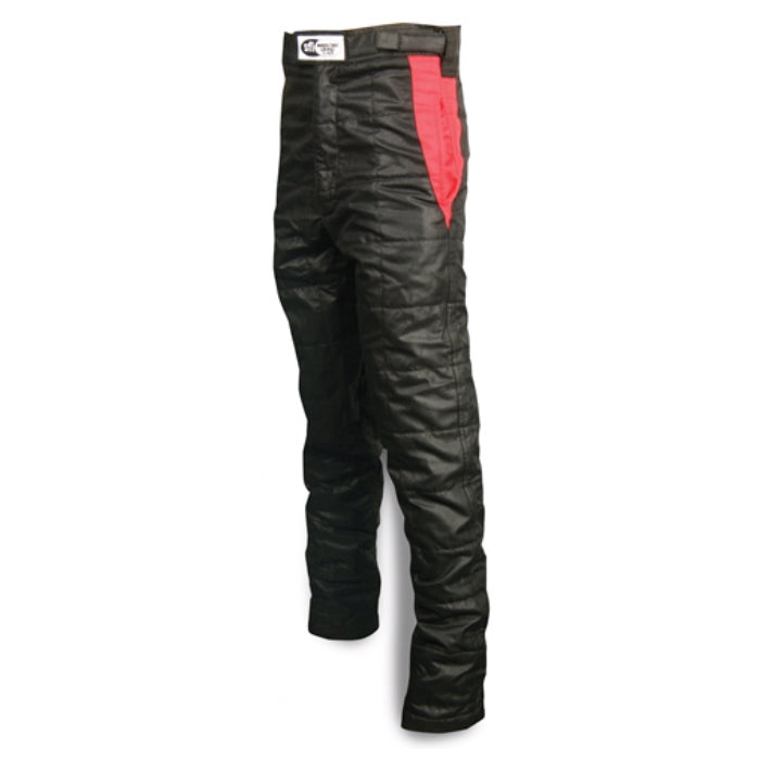 Pant Racer XX-Large Black/Red