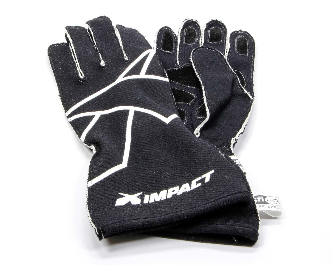 Axis Glove Medium Black