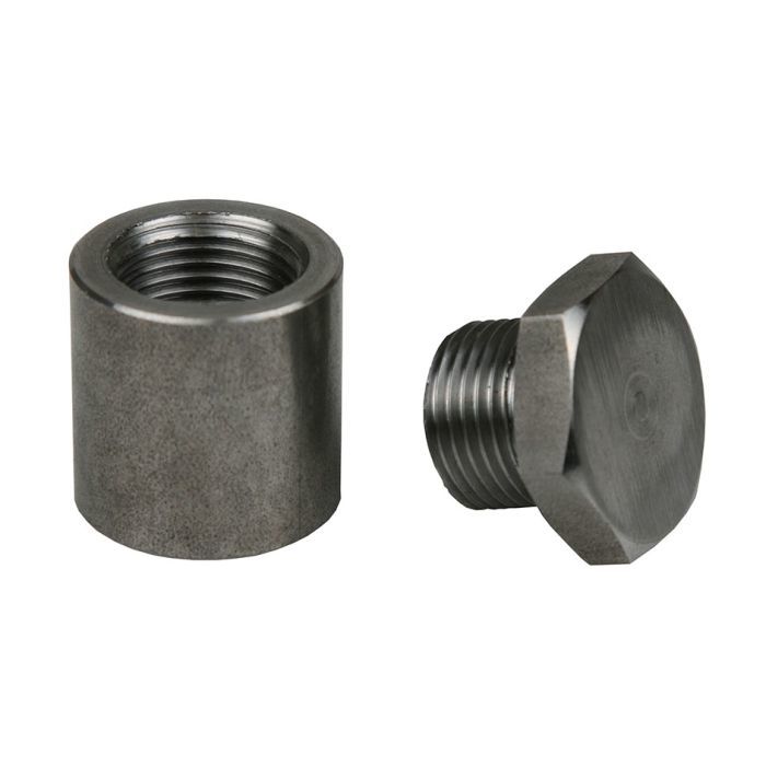 Extended Bung/Plug Kit Stainless Steel 1in