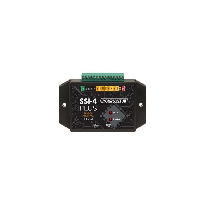 MTS SSI-4 Plus Sensor Interface 4-Channel