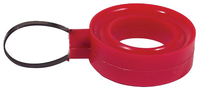 Spring Rubber C/O Hard Red
