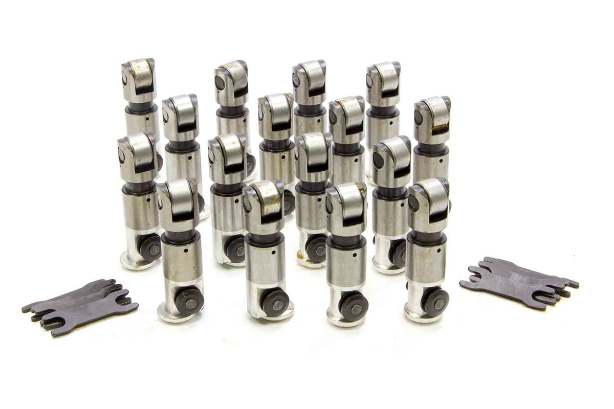 SBC R/Z Roller Lifters - .185in Offset