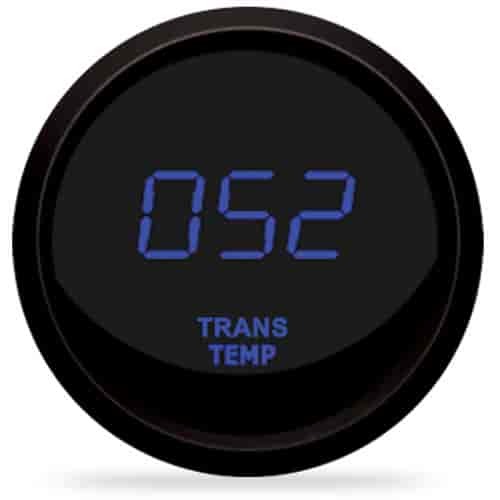 2-1/16 LED Digital Trans Temp 50-350 Degrees