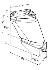 3-Gallon Flow Max Cell