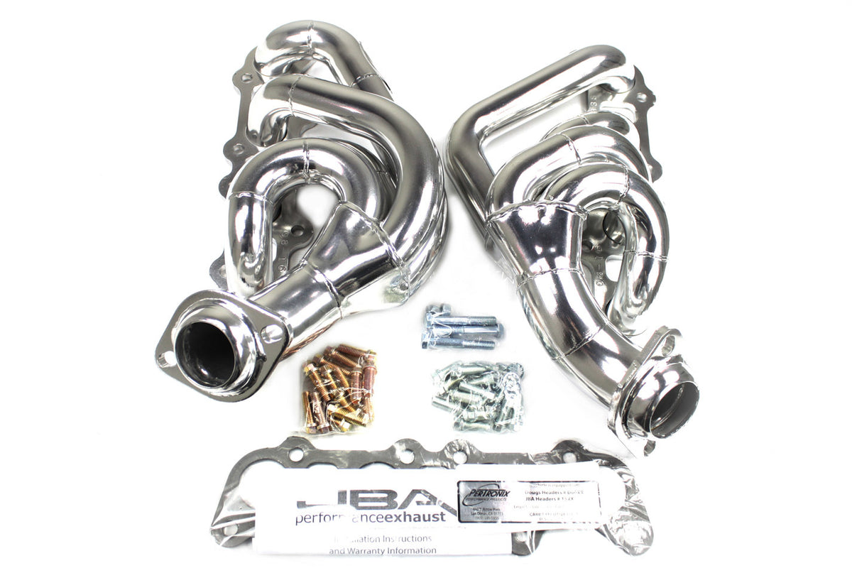 Headers - Shorty Style Ford 11-17 F150 5.0L