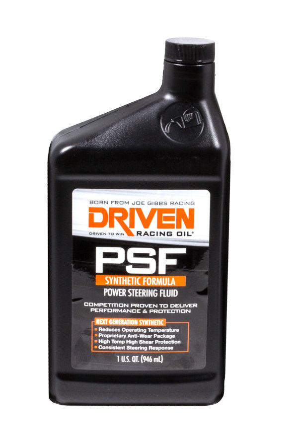 Power Steering Fluid PSF Synthetic 1 Qt Bottle