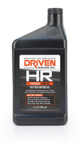 HR4 10w30 Synthetic Oil 1 Qt Bottle
