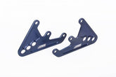 3rd Link Mount Aluminum 3-Hole Lay Back Pair