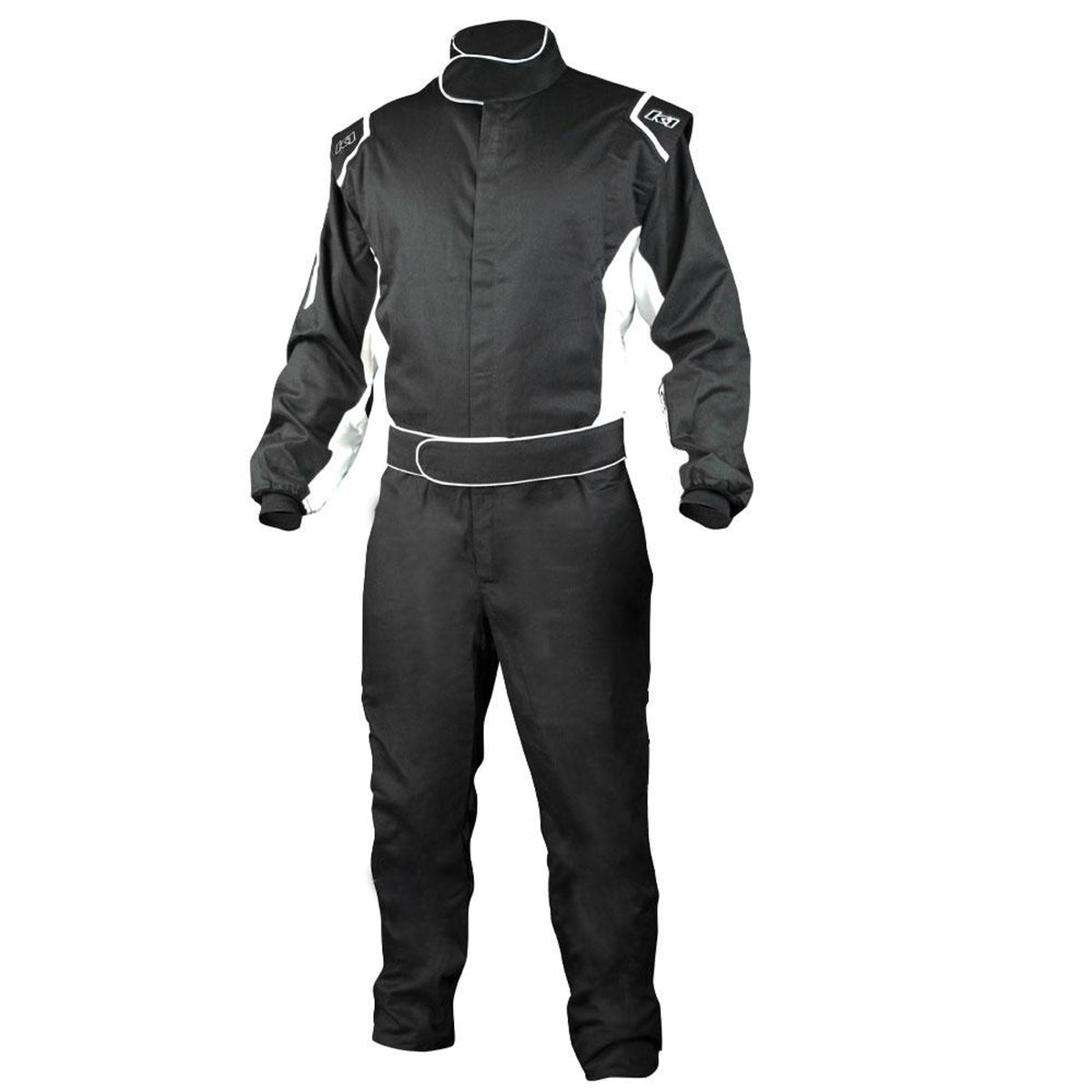 Suit Challenger Black XX-Small SFI 3.2A/1