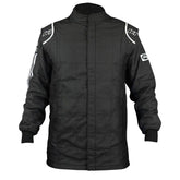 Jacket Sportsman Black / White Large / X-Large