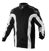 Jacket Triumph 2 Black X-Small SFI 1