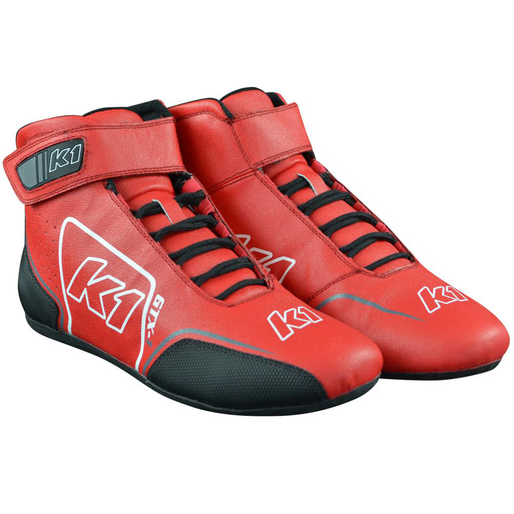 Shoe GTX-1 Red / Grey Size 11