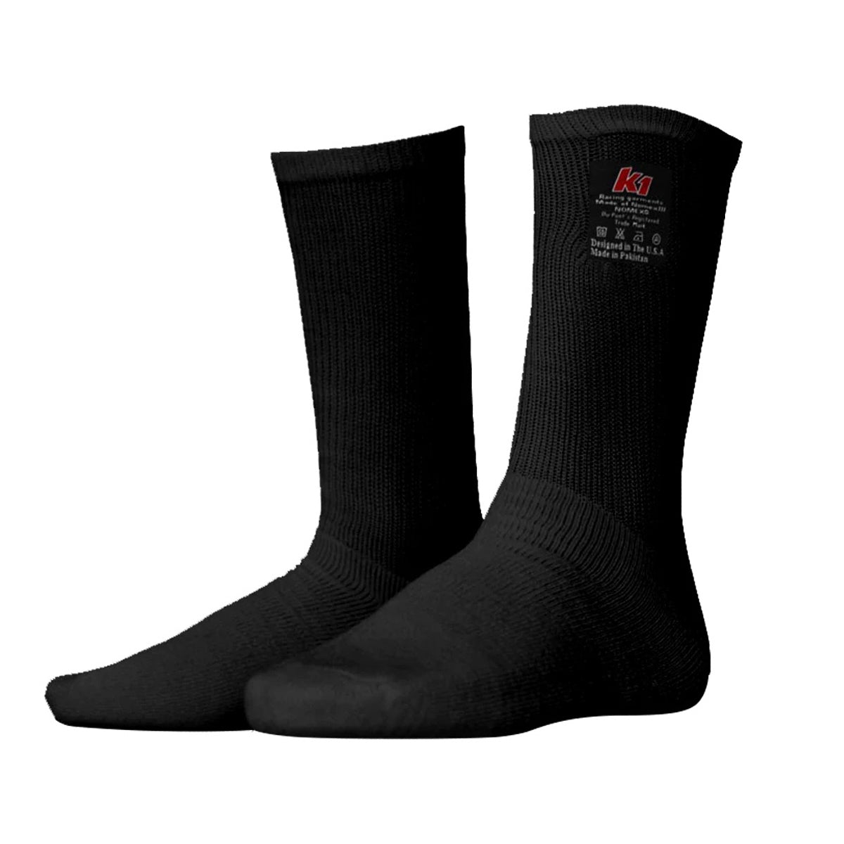 Socks Nomex K1 Black Large/X-Large