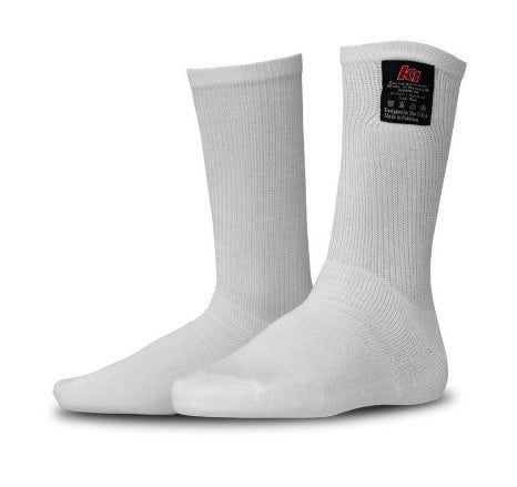 Socks Nomex K1 White