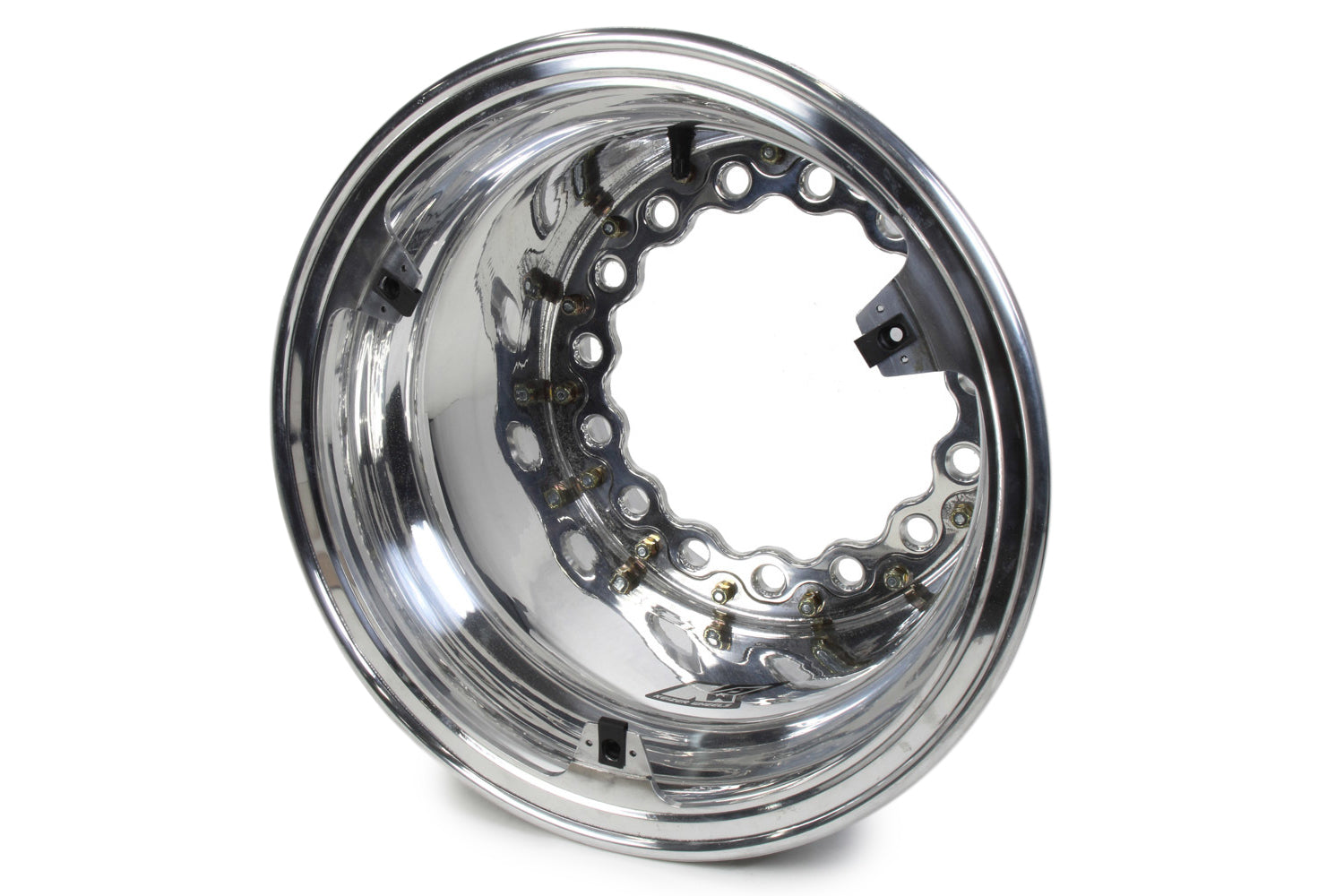 Outer Wheel Half 15x9 Wide 5 Pro-Ring Polished