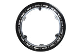 Beadlock Ring Black 15in w/3 Threaded Tabs