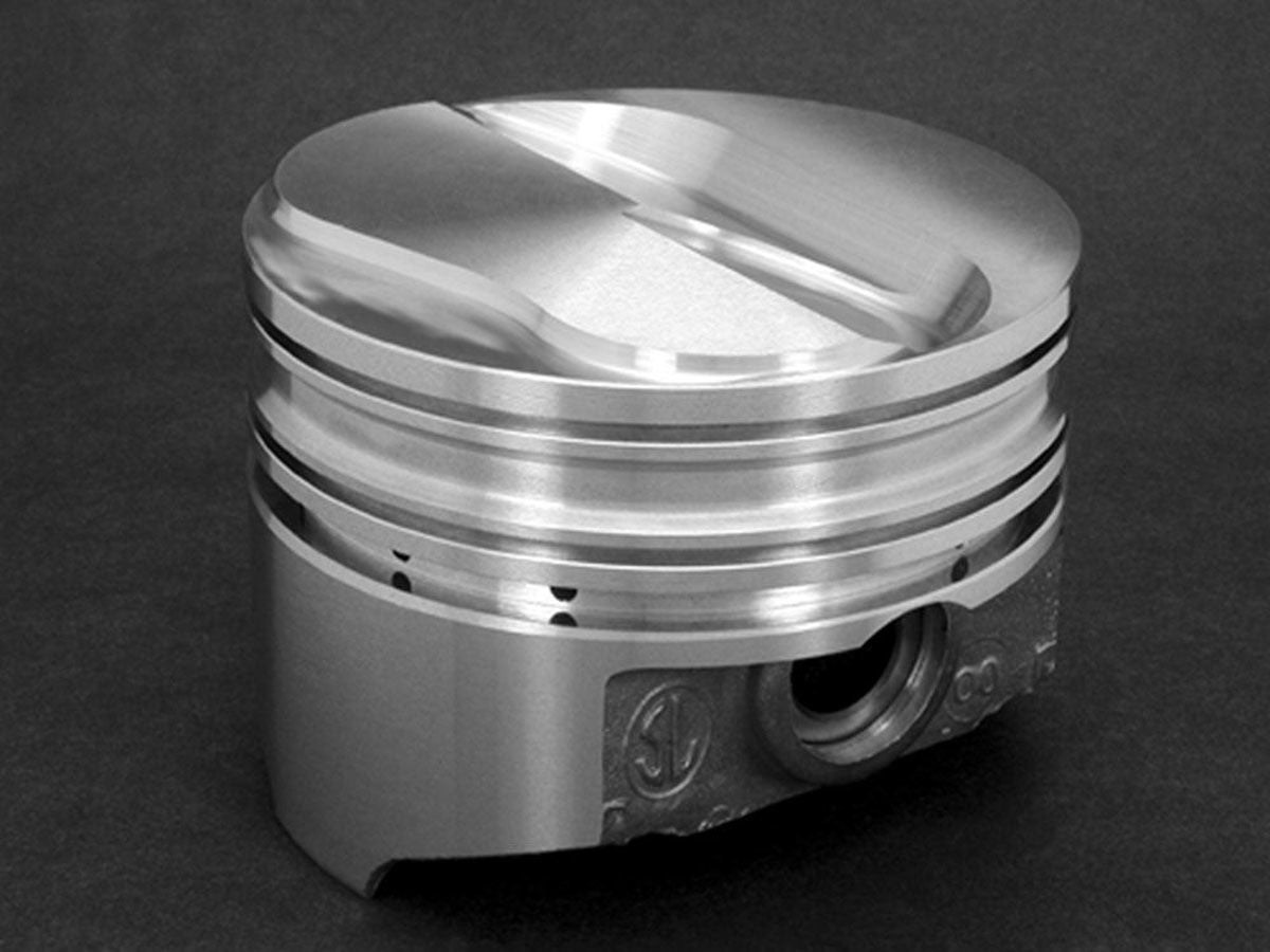 SBC Domed Piston Set 4.030 Bore +5cc