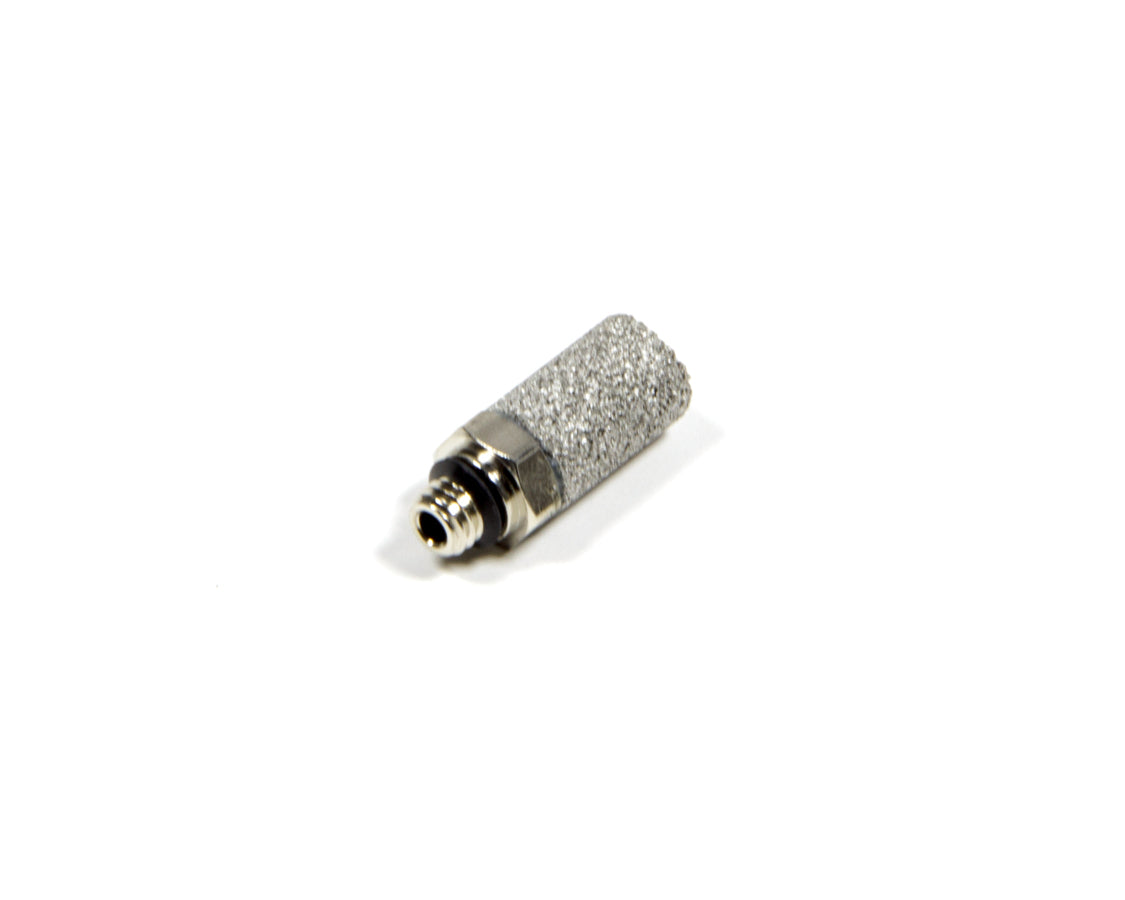 Vent Breather 10/32 Male Threads Sintered S.S.