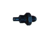 Alum Flow Valve -6AN Male ID - D