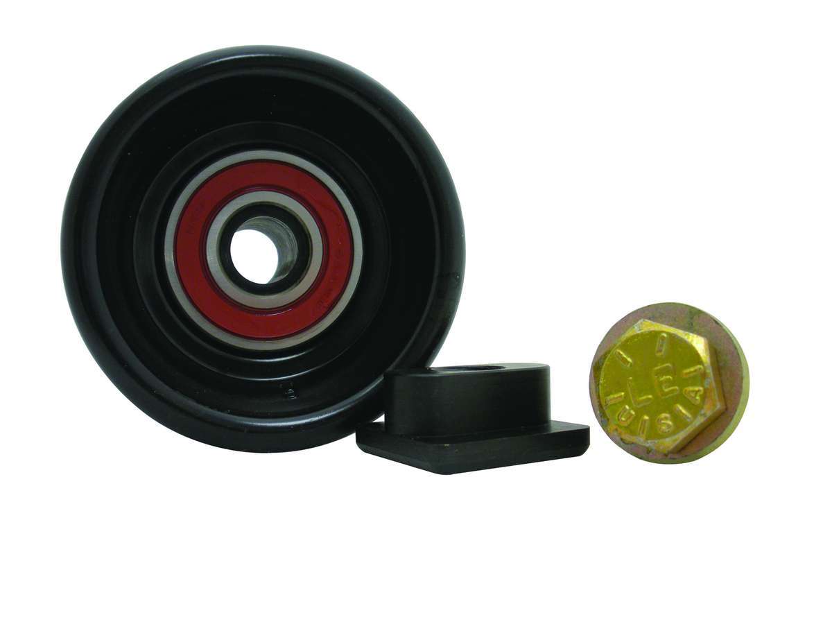 Pulley Idler / Tensioner w/Stud and Bolt