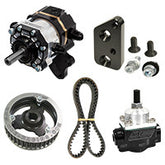 TandemX Pump Kit Belt Drive SBC Bellhousing MT