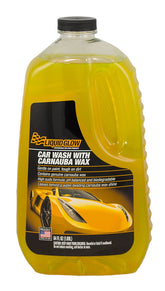 Car Wash with Carnauba 64oz Bottle
