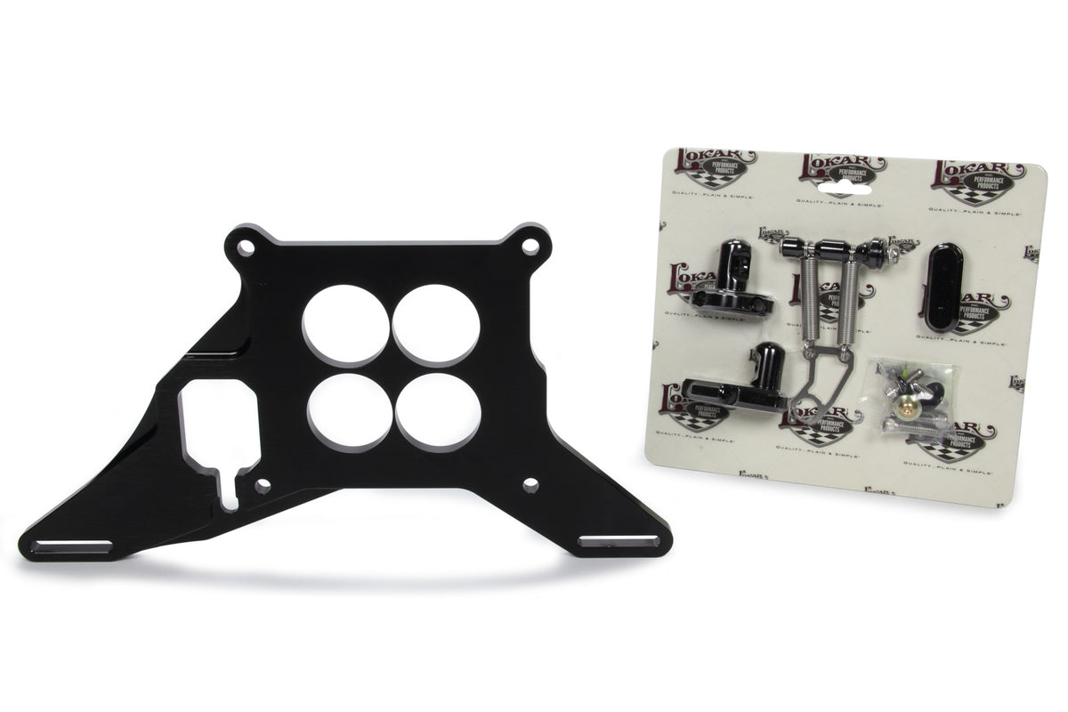 Throttle/Kickdown Cable Mounting Bracket