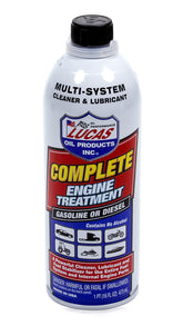 Complete Engine Treat Ment 16 Oz