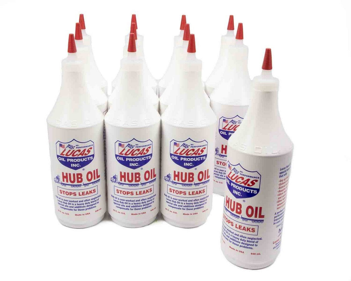 Hub Oil 12x32 Ounce