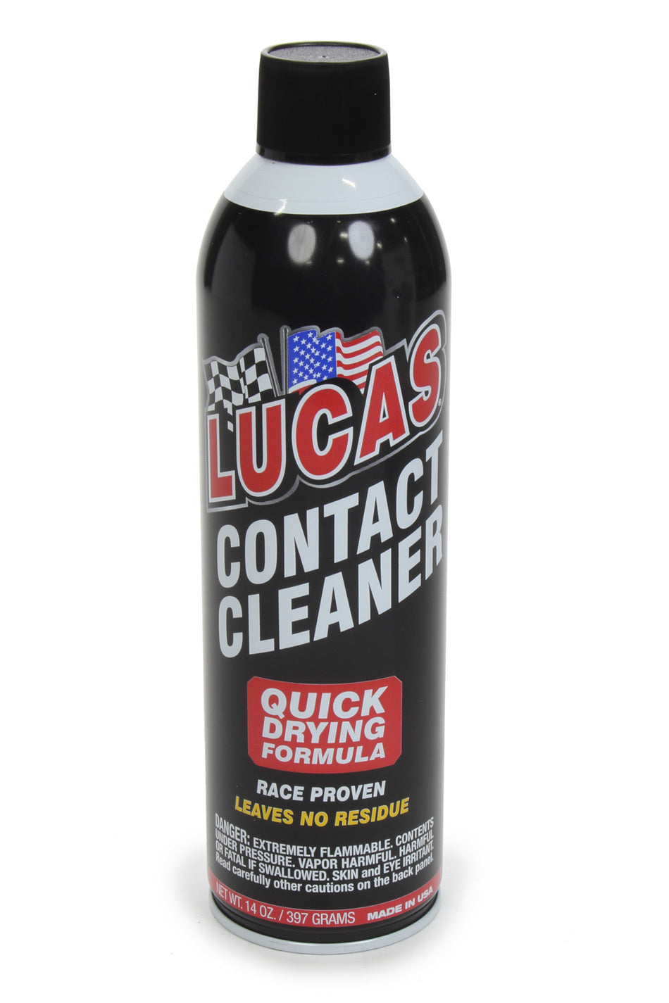 Contact Cleaner Aerosol 14 Ounce Can
