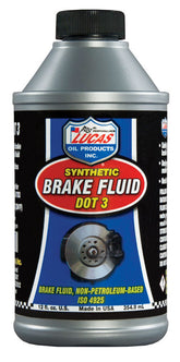 Brake Fluid Dot 3 12oz
