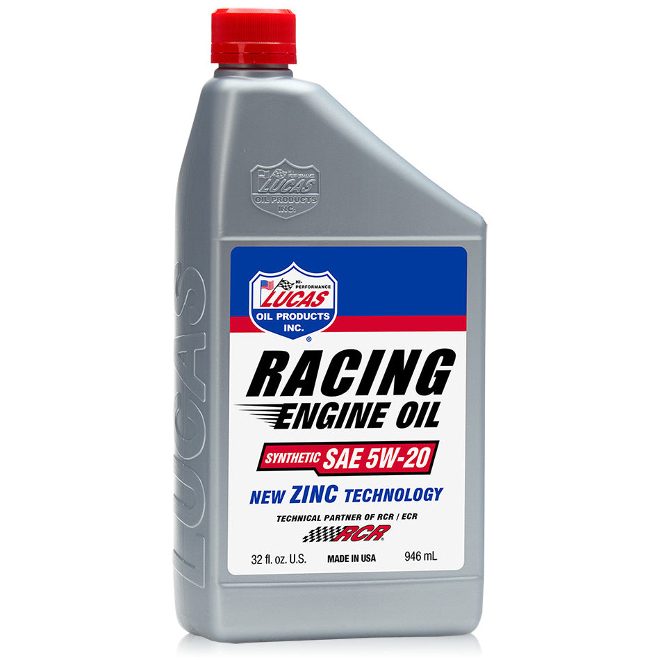 5w20 Synthetic Racing Oil 1 Quart
