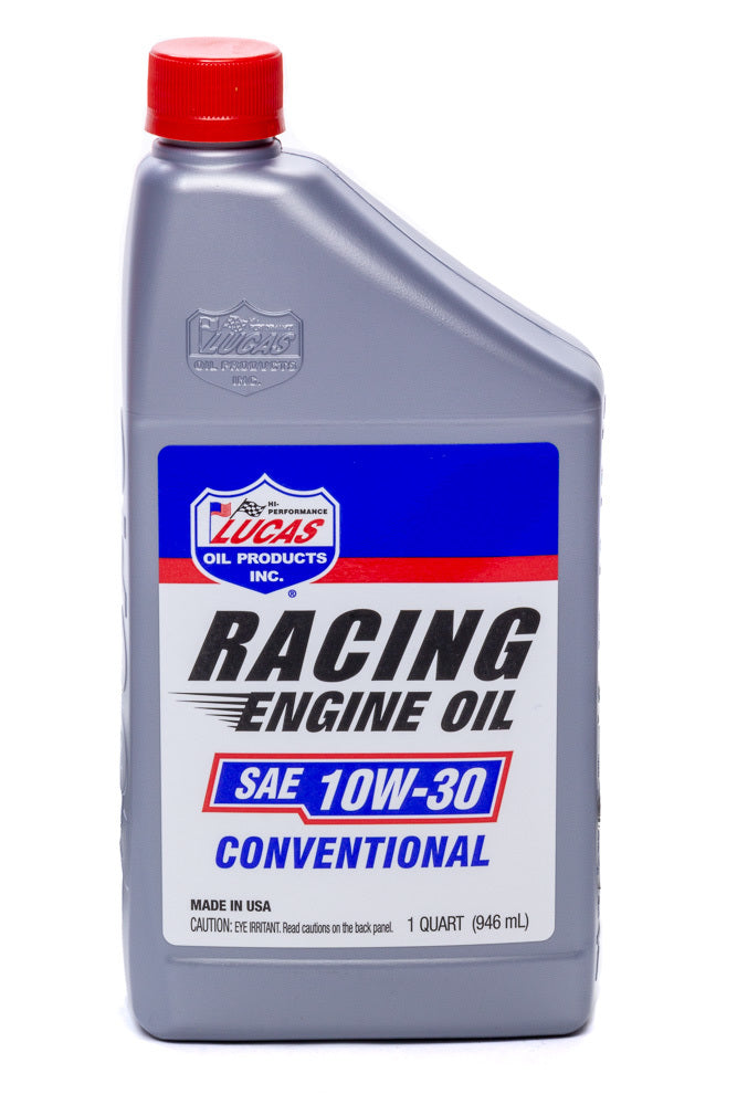 SAE Racing Oil 10w30 1qt