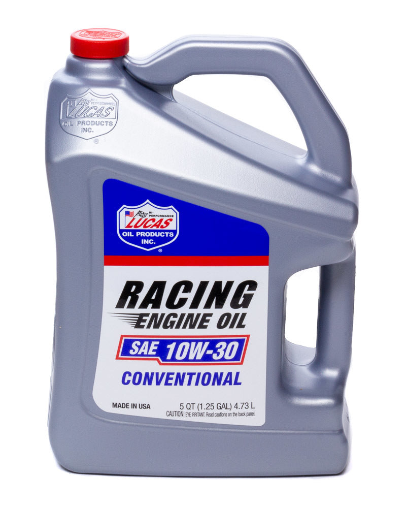 SAE Racing Oil 10w30 5qt Bottle