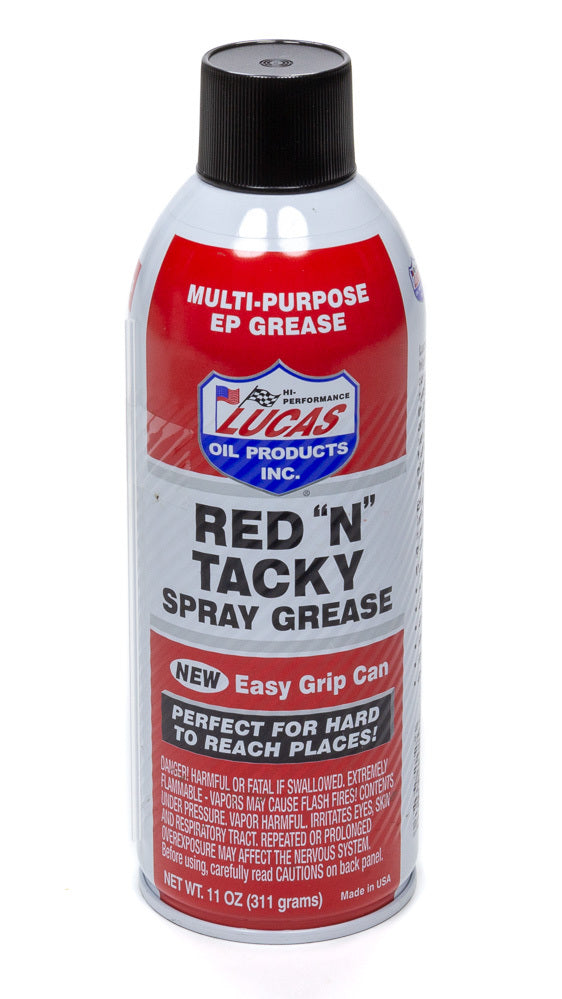 Red-N-Tacky Spray Grease Discontinued 5/21