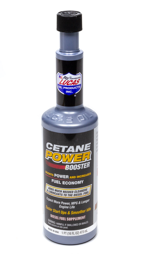 Cetane Power Booster 16 Oz.