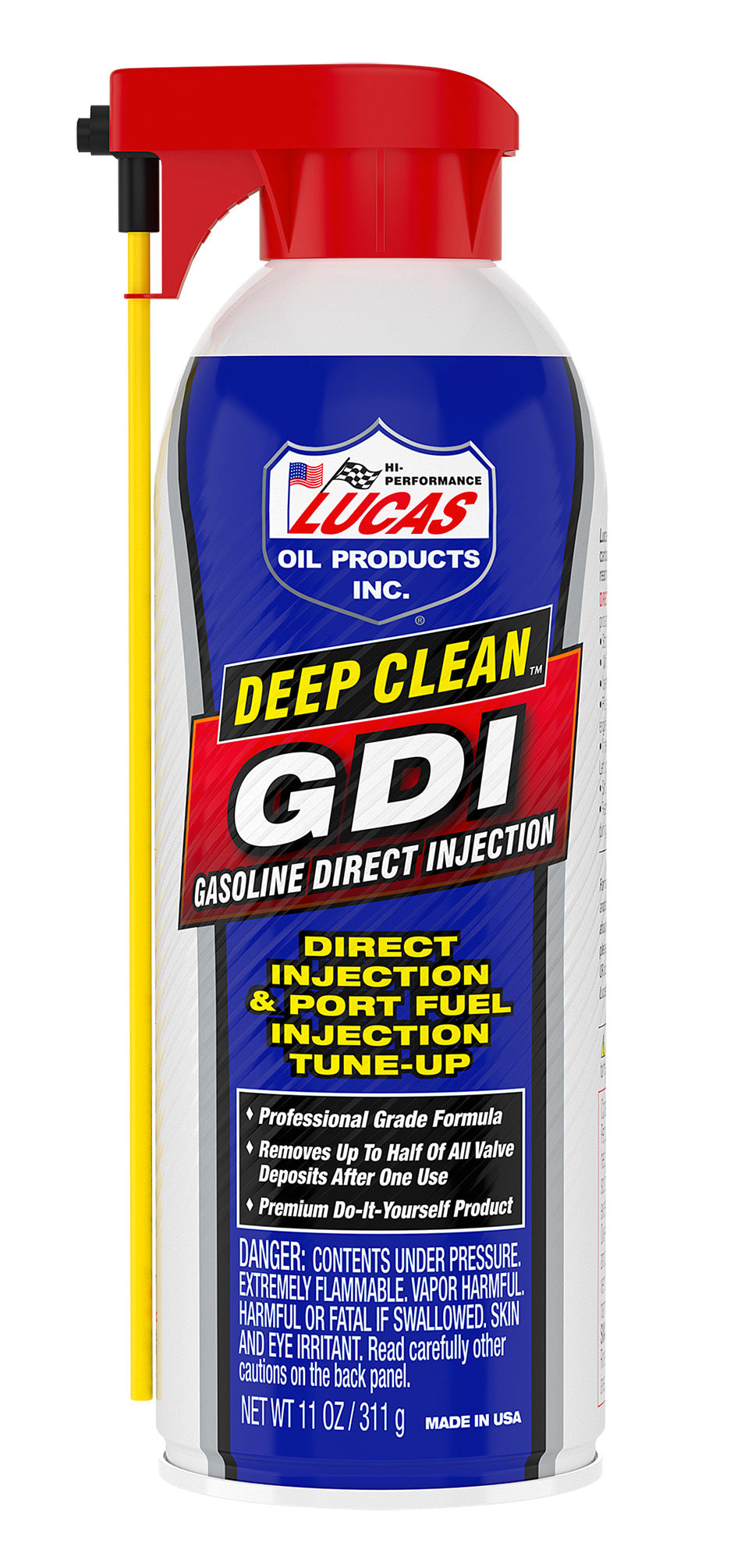 Deep Clean GDI 11 Oz.