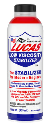 Low Viscosity Stabilizer 12 Oz.