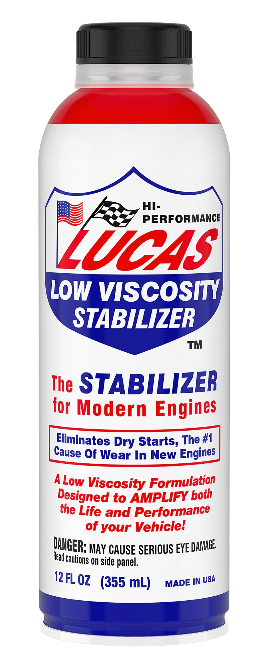 Low Viscosity Stabilizer 12 Oz.