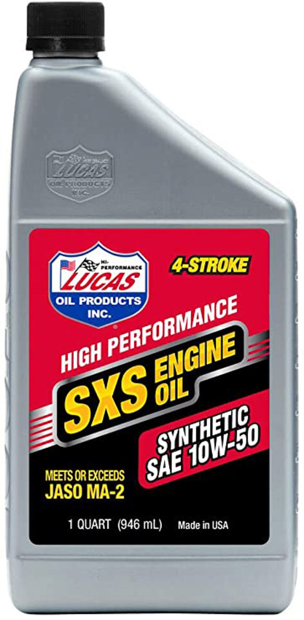 Synthetic 10w50 SXS Oil 1 Quart